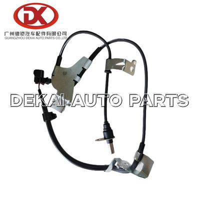 NQR Front Wheel Speed Sensor 8980061840 da parte dianteira 4HK1 NPR do RH do ABS
