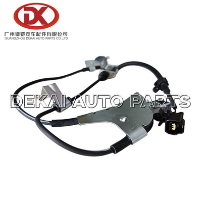NQR Front Wheel Speed Sensor 8980061840 da parte dianteira 4HK1 NPR do RH do ABS