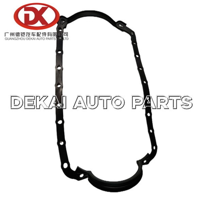 8970801940 ISUZU Engine Parts Oil Pan à gaxeta 8 do bloco de cilindro 97080194 0 NKR55 4JB1