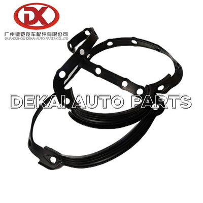 8970801940 ISUZU Engine Parts Oil Pan à gaxeta 8 do bloco de cilindro 97080194 0 NKR55 4JB1