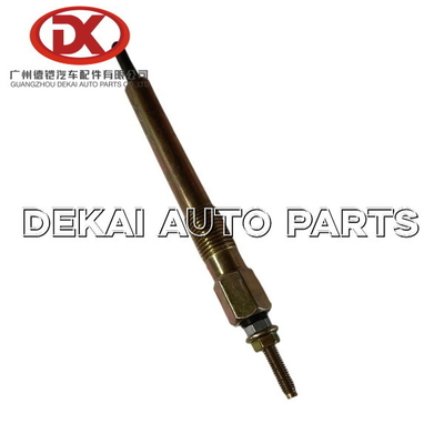 4JA1 incandescem tomada Isuzu Engine Parts Dmax 8 94140115 0 8941401150