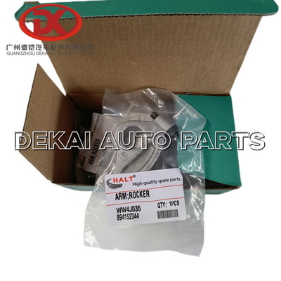 As peças de motor do braço de balancim 4JA1 4JB1 8941523440 T4651A STD empurraram o metal
