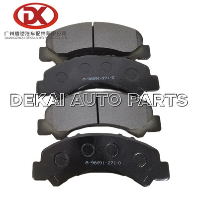 8973652610 8980912710 auto pastilhas dos freios cerâmicas Isuzu ELF200