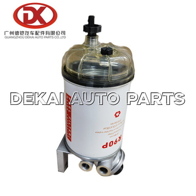 Separador de água R90P do óleo do filtro de combustível 8981398280 8 98139828 0 Isuzu