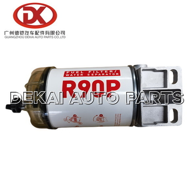 Separador de água R90P do óleo do filtro de combustível 8981398280 8 98139828 0 Isuzu