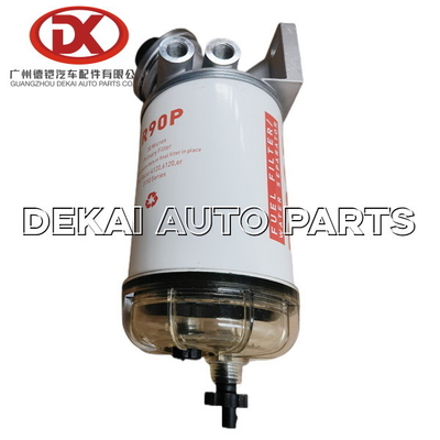 Separador de água R90P do óleo do filtro de combustível 8981398280 8 98139828 0 Isuzu