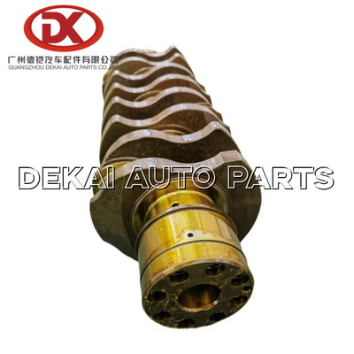 8980292700 eixo de manivela ISUZU Engine Parts 4HK1 8 98029270 0 8973525343