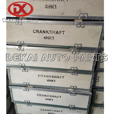 8980292700 eixo de manivela ISUZU Engine Parts 4HK1 8 98029270 0 8973525343