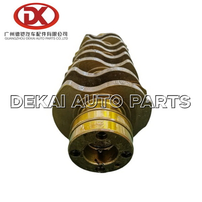 8980292700 eixo de manivela ISUZU Engine Parts 4HK1 8 98029270 0 8973525343