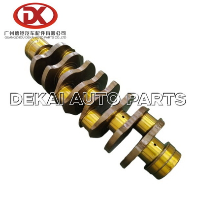 8980292700 eixo de manivela ISUZU Engine Parts 4HK1 8 98029270 0 8973525343