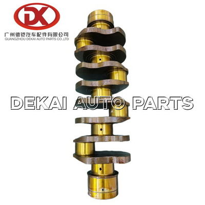8980292700 eixo de manivela ISUZU Engine Parts 4HK1 8 98029270 0 8973525343