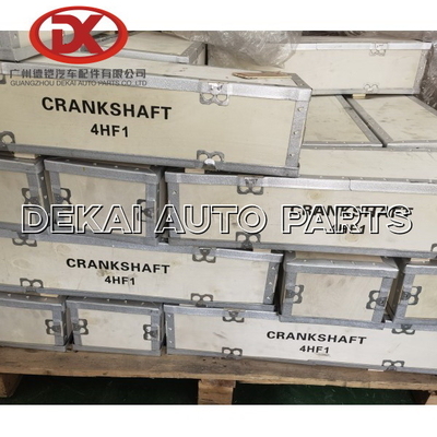 Eixo de manivela 8971129813 do motor de 4HF1 4HG1 NQR Isuzu Truck de 8 97112981 3 NPR