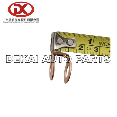FSR 6HH1 ISUZU Truck Parts 8980659920 8 98065992 0 escapes fora da gaxeta do motor de tubulação