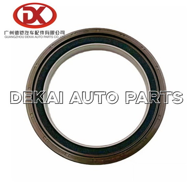 FVR FSR FTR 6HK1 ISUZU Chassis Parts 8983344820 8 98334482 0 partes dianteiras do eixo de manivela do selo do óleo