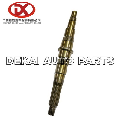 Transporte secundário 14 T ISUZU Transmission Parts 8972531170 do eixo 8 97253117 0