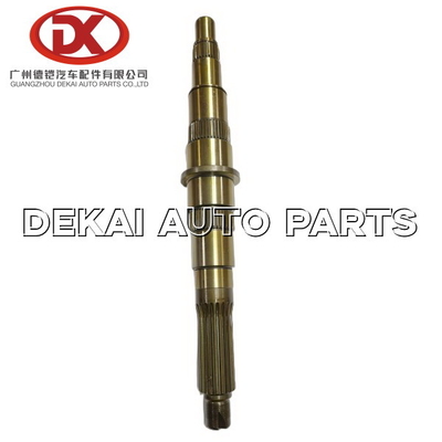 Transporte secundário 14 T ISUZU Transmission Parts 8972531170 do eixo 8 97253117 0
