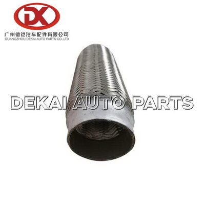 Peças refrigerando do sistema de aquecimento do tubo 60*240 de WW20014 Isuzu Truck Parts Net Exhaust