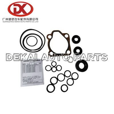 NQR de direção 4HG1 700P 8 do representante Kit Isuzu da bomba 8971821110 97182111 0
