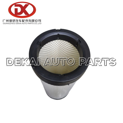 Filtro de ar 8980714240 do motor de FVR FVZ 6HK1 1876101161 8 98071424 0
