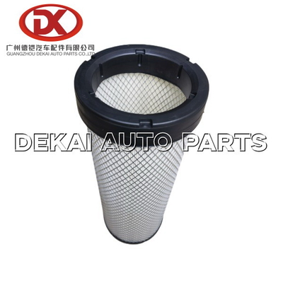 Filtro de ar 8980714240 do motor de FVR FVZ 6HK1 1876101161 8 98071424 0