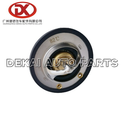 6HK1 ISUZU Thermostat 8 97602393 peças de 1 8976023931 maquinaria da construção