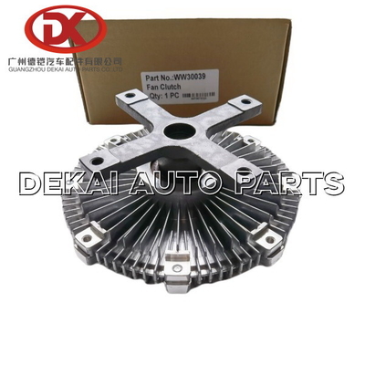 8 97367382 0 NQR FTR de ISUZU 700P 4HK1 8973673820 da embreagem do ventilador de refrigeração