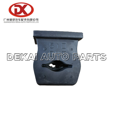 Mola de NKR57 ISUZU Chassis Parts Rubber Leaf que cobre 8941185100 8 94118510 0