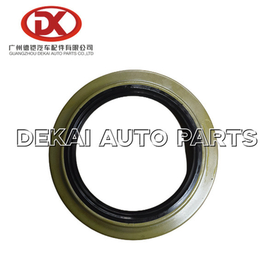 Selo do óleo traseiro interno 1 do cubo de 1096253500 ISUZU Engine Parts borrachas de 09625350 0 NBR
