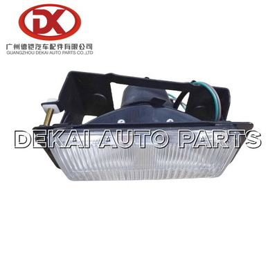 8 97248545 0 NQR de Isuzu Body Parts da lâmpada da névoa do NPR certo 8972485450 8970709590
