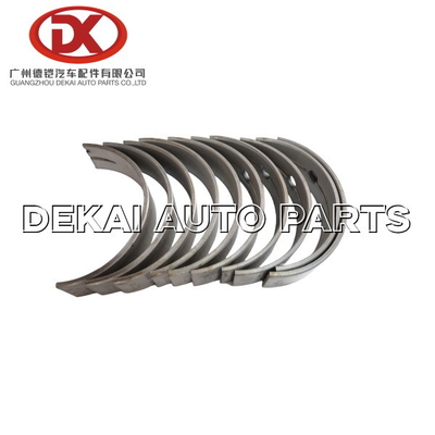 Kit de eixo de válvula de metal ISUZU Peças do motor para 4 cilindros WW10004 5873105460