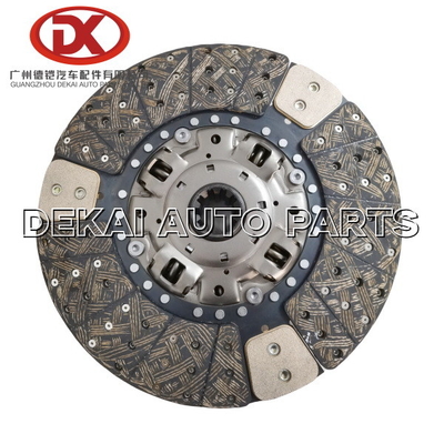 Disco de embreagem de 430 mm*10 t para CXZ51k 6wf1 1 31240865 1 1312408651 6WF1