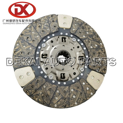 Disco de embreagem de 430 mm*10 t para CXZ51k 6wf1 1 31240865 1 1312408651 6WF1