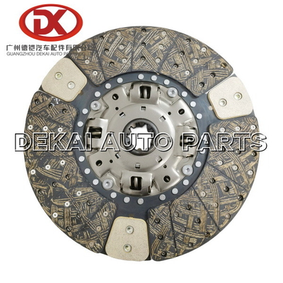 Disco de embreagem de 430 mm*10 t para CXZ51k 6wf1 1 31240865 1 1312408651 6WF1