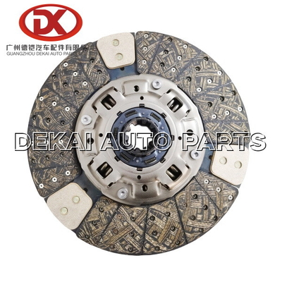Disco de embreagem de 430 mm*10 t para CXZ51k 6wf1 1 31240865 1 1312408651 6WF1