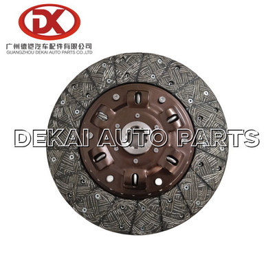 1312406710 1 31240901 0 Disco de embreagem 350mm Isuzu FTR 6HH1 6BD1 MLD7Q