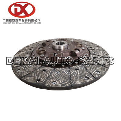 1312406710 1 31240901 0 Disco de embreagem 350mm Isuzu FTR 6HH1 6BD1 MLD7Q