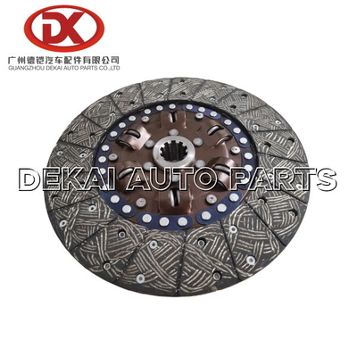 1312406710 1 31240901 0 Disco de embreagem 350mm Isuzu FTR 6HH1 6BD1 MLD7Q