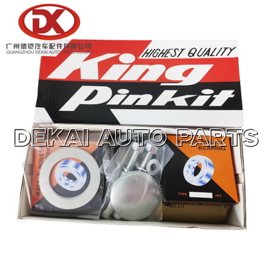 1 87830738 0 1878307380 Peças do chassi do camião King Pin Set Isuzu FVR