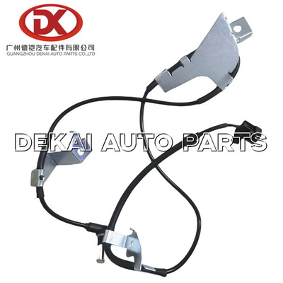 LH Sensor de velocidade da roda ABS frontal 4HK1 NPR NQR NNR NQR75 8980061870