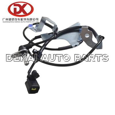 LH Sensor de velocidade da roda ABS frontal 4HK1 NPR NQR NNR NQR75 8980061870
