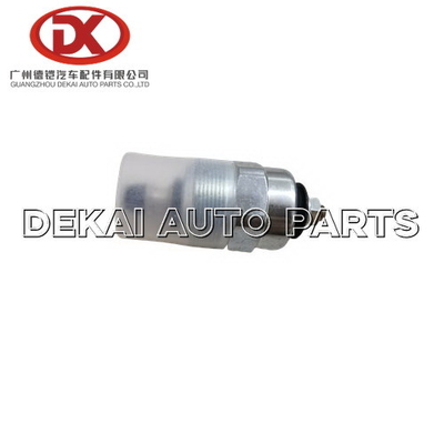 8 94242275 0 8942422750 Válvula solenoide ISUZU ZEXEL 24V 12V 4JA1 WW10229