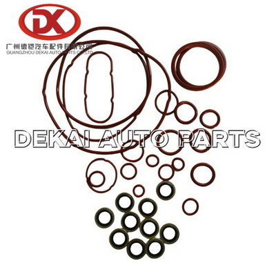 Anéis de borracha do motor Kit Rep 4HG1 4HG1-T 8856700400 8973841300