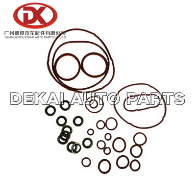 Anéis de borracha do motor Kit Rep 4HG1 4HG1-T 8856700400 8973841300