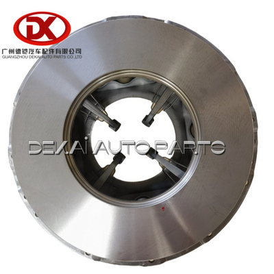 17 polegadas 6WF1 10PE1 placa de embreagem 1 31220321 2 1312203212 430mm CXZ CYZ