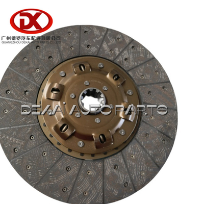 6HE1 6HK1 8PE1 10PE1 Disco de embreagem 1312408760 1312409800 Isuzu Giga CYZ