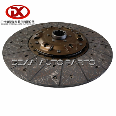 6HE1 6HK1 8PE1 10PE1 Disco de embreagem 1312408760 1312409800 Isuzu Giga CYZ