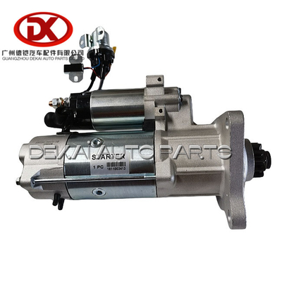 ISUZU camiões 6WA1 motores arrancador arrancador motor 1811003413 1 81100341 3