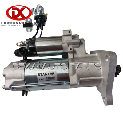 ISUZU camiões 6WA1 motores arrancador arrancador motor 1811003413 1 81100341 3