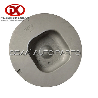 6HE1 pistão 8943915970 8 94391597 0 Isuzu FSR Peças para camiões Peças para motores
