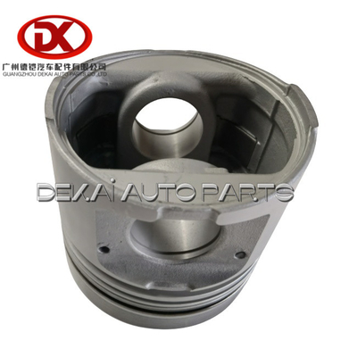 6HE1 pistão 8943915970 8 94391597 0 Isuzu FSR Peças para camiões Peças para motores